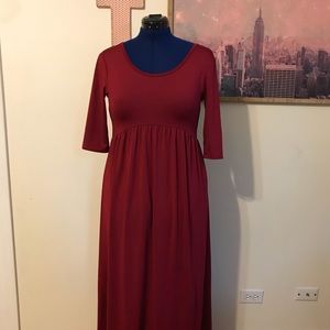 NWOT Maxi Dress